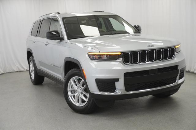 used 2022 Jeep Grand Cherokee L car, priced at $27,994