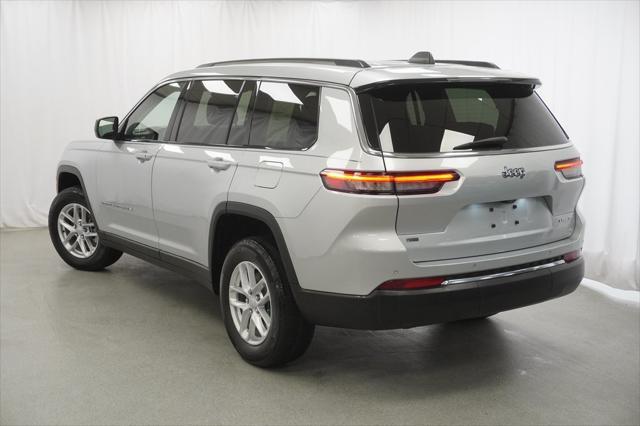 used 2022 Jeep Grand Cherokee L car, priced at $27,994