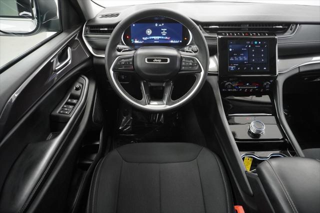 used 2022 Jeep Grand Cherokee L car, priced at $27,994