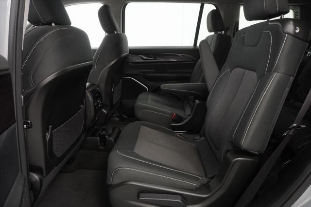 used 2022 Jeep Grand Cherokee L car, priced at $27,994