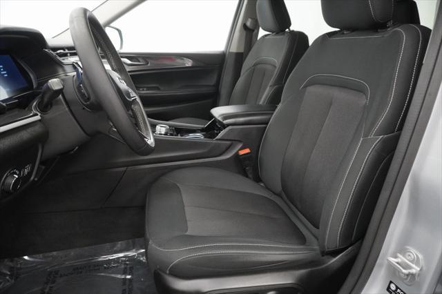 used 2022 Jeep Grand Cherokee L car, priced at $27,994