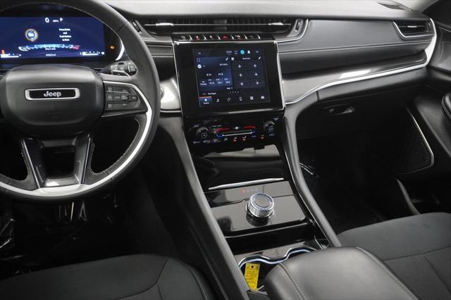 used 2022 Jeep Grand Cherokee L car, priced at $27,994
