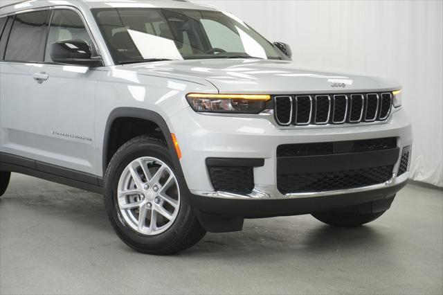 used 2022 Jeep Grand Cherokee L car, priced at $27,994