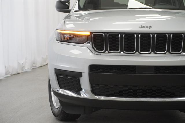 used 2022 Jeep Grand Cherokee L car, priced at $27,994