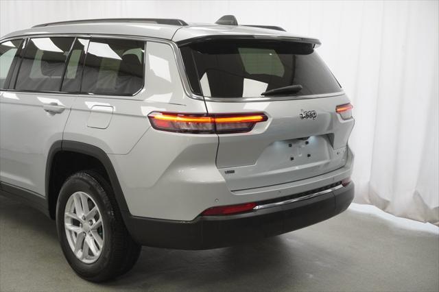 used 2022 Jeep Grand Cherokee L car, priced at $27,994