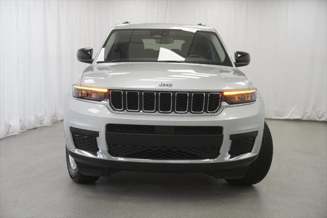 used 2022 Jeep Grand Cherokee L car, priced at $27,994