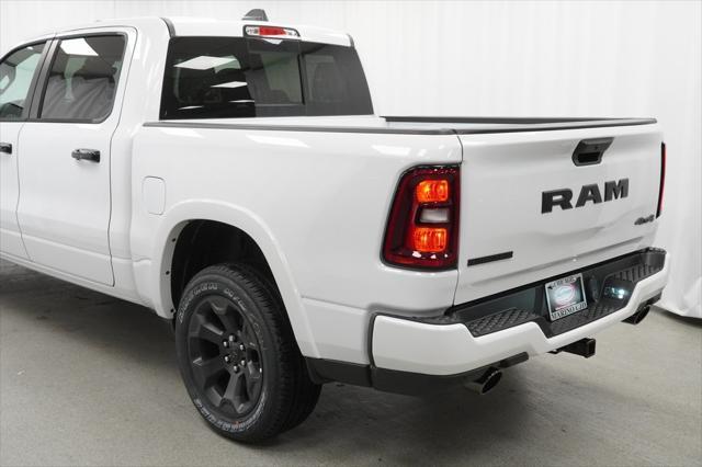 new 2025 Ram 1500 car, priced at $63,135