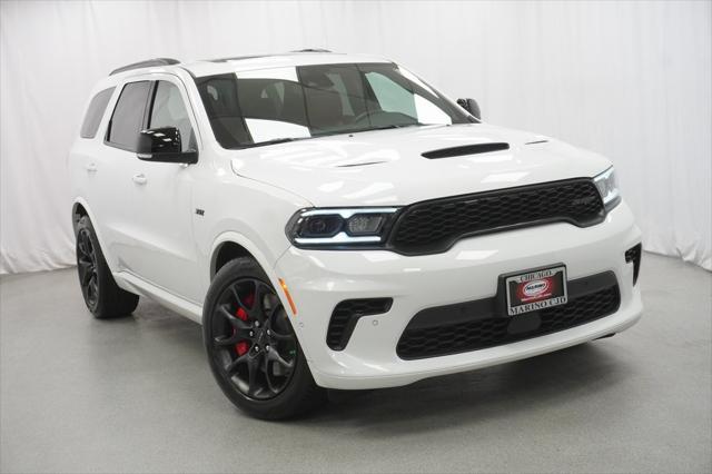 used 2024 Dodge Durango car, priced at $68,994