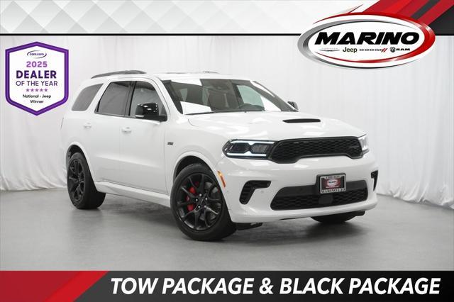 used 2024 Dodge Durango car, priced at $68,994