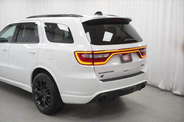 used 2024 Dodge Durango car, priced at $68,994