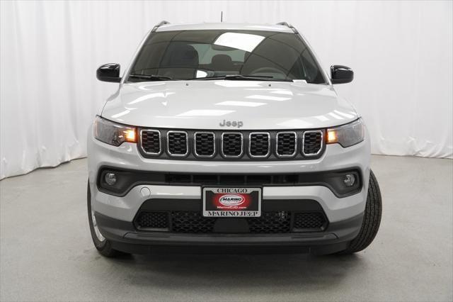 new 2025 Jeep Compass car, priced at $25,360