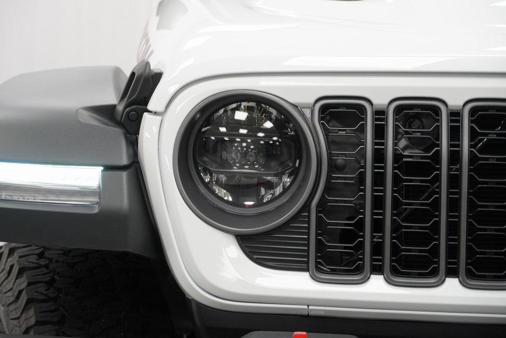 new 2026 Jeep Wrangler car, priced at $47,750