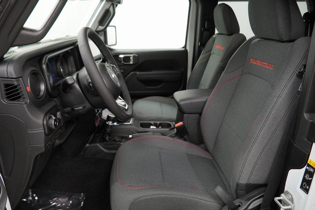 new 2026 Jeep Wrangler car, priced at $47,750