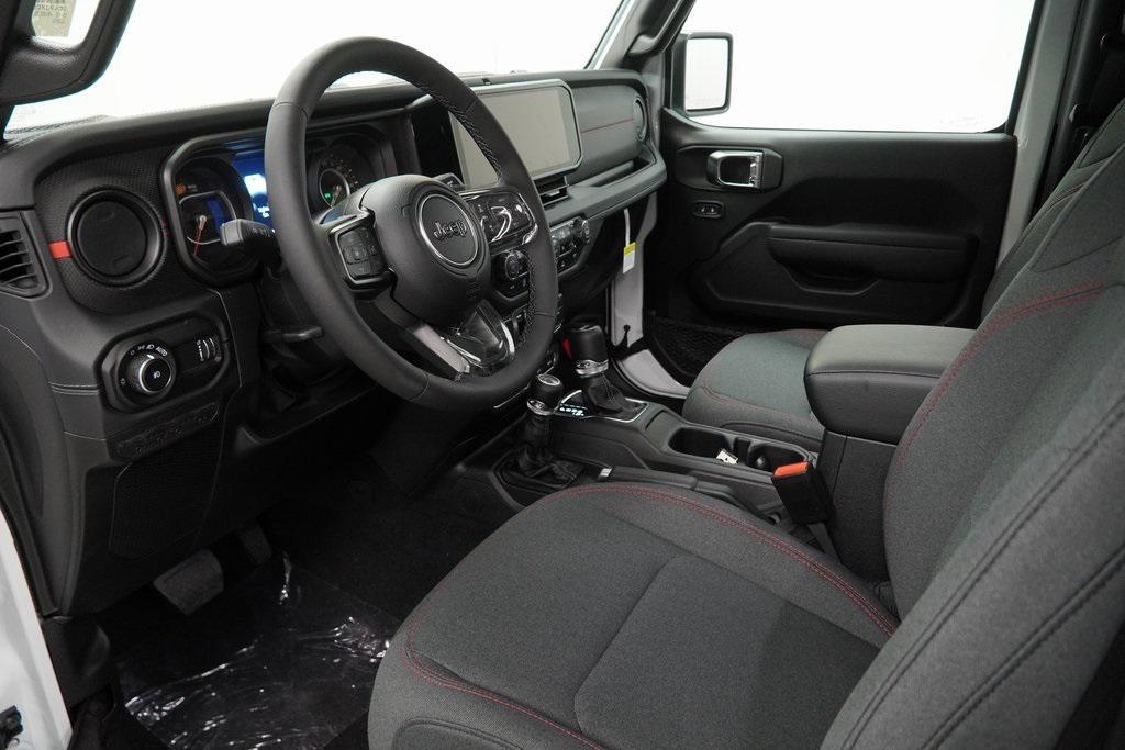 new 2026 Jeep Wrangler car, priced at $47,750