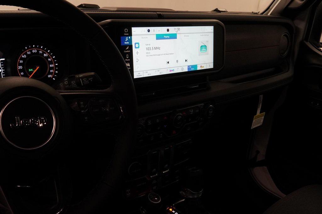 new 2026 Jeep Wrangler car, priced at $47,750