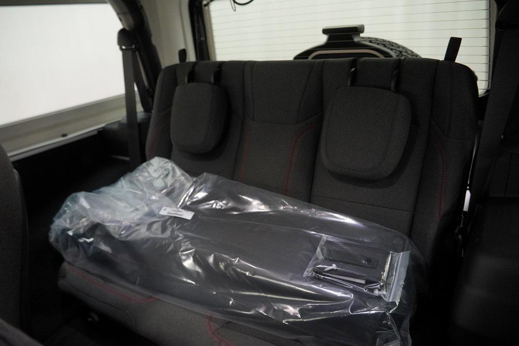 new 2026 Jeep Wrangler car, priced at $47,750