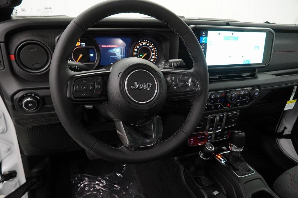new 2026 Jeep Wrangler car, priced at $47,750