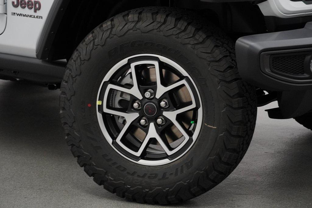 new 2026 Jeep Wrangler car, priced at $47,750