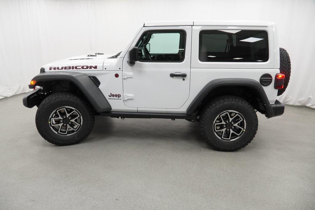 new 2026 Jeep Wrangler car, priced at $47,750