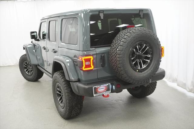 new 2025 Jeep Wrangler car, priced at $60,495