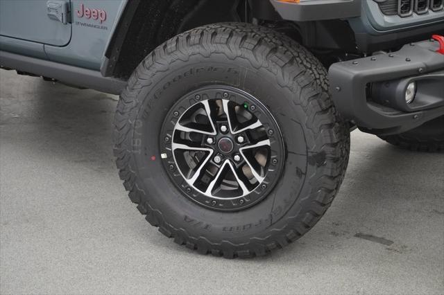 new 2025 Jeep Wrangler car, priced at $60,495