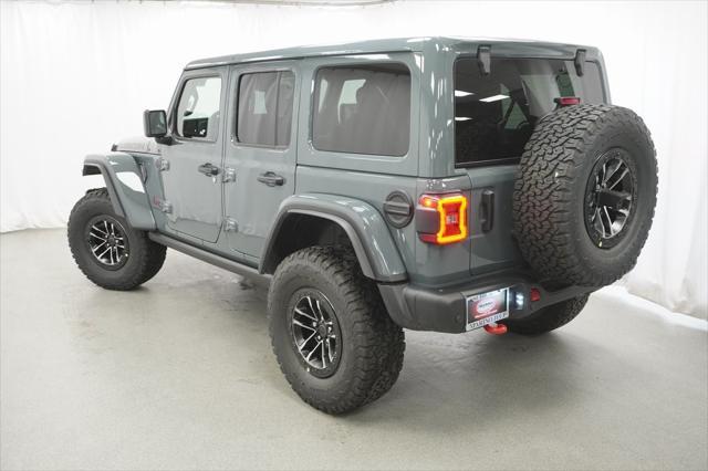 new 2025 Jeep Wrangler car, priced at $60,495