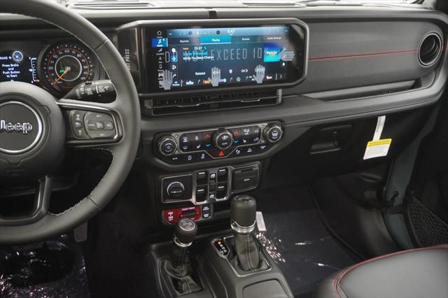 new 2025 Jeep Wrangler car, priced at $60,495