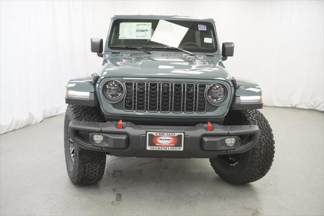new 2025 Jeep Wrangler car, priced at $60,495