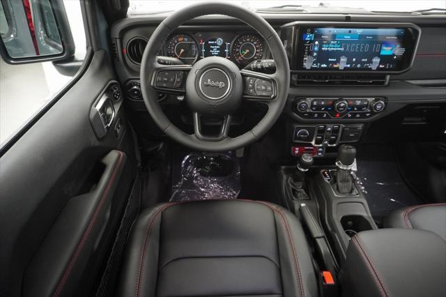 new 2025 Jeep Wrangler car, priced at $60,495