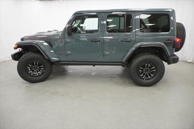 new 2025 Jeep Wrangler car, priced at $60,495