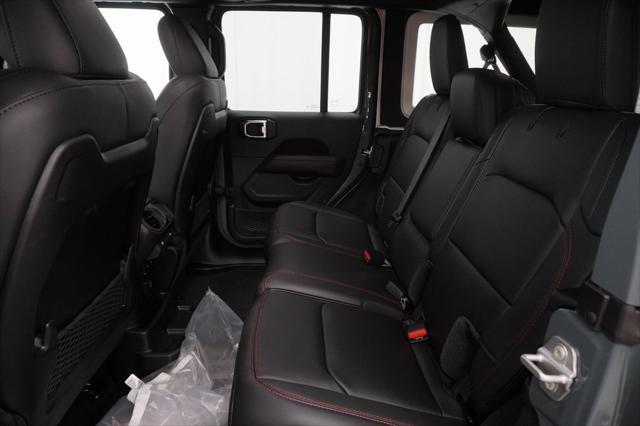 new 2025 Jeep Wrangler car, priced at $60,495