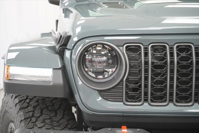 new 2025 Jeep Wrangler car, priced at $60,495