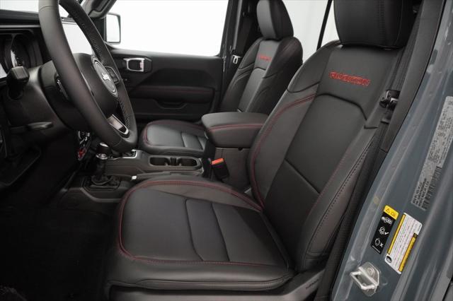 new 2025 Jeep Wrangler car, priced at $60,495