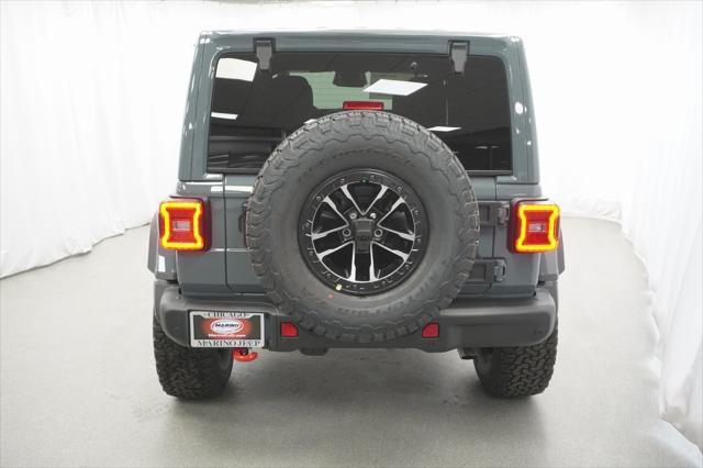 new 2025 Jeep Wrangler car, priced at $60,495
