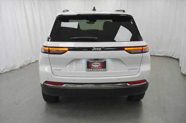 new 2025 Jeep Grand Cherokee car, priced at $34,280