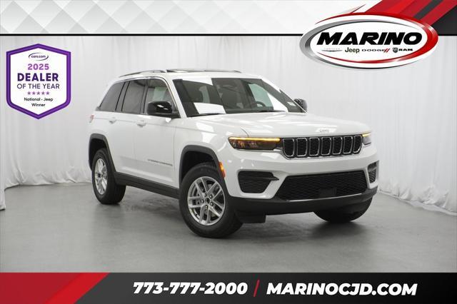 new 2025 Jeep Grand Cherokee car, priced at $34,280