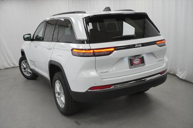 new 2025 Jeep Grand Cherokee car, priced at $34,280
