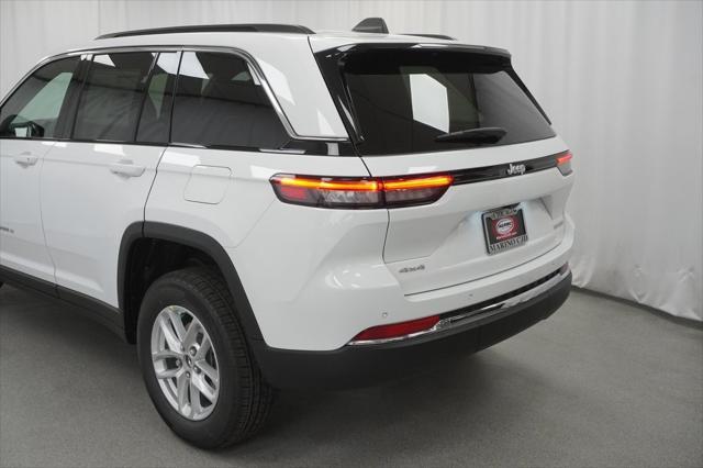 new 2025 Jeep Grand Cherokee car, priced at $34,280