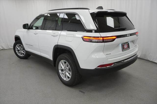 new 2025 Jeep Grand Cherokee car, priced at $34,280