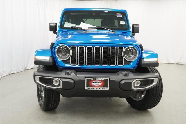 new 2025 Jeep Wrangler car, priced at $52,845