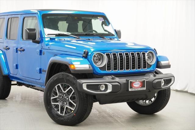 new 2025 Jeep Wrangler car, priced at $52,845