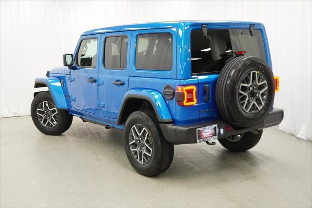 new 2025 Jeep Wrangler car, priced at $52,845