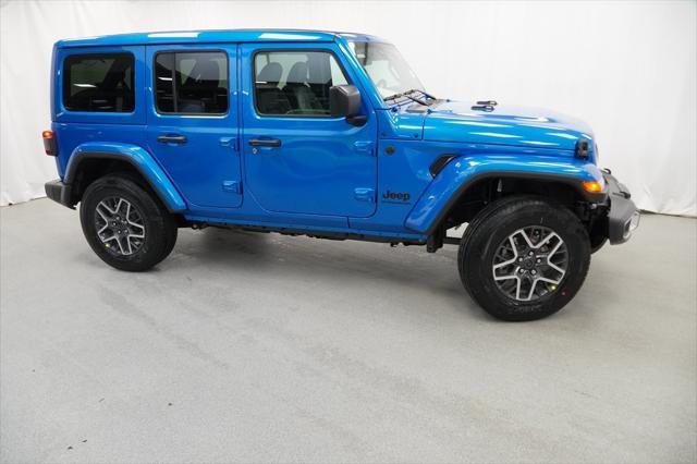 new 2025 Jeep Wrangler car, priced at $52,845