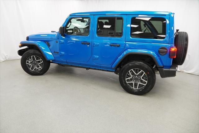 new 2025 Jeep Wrangler car, priced at $52,845