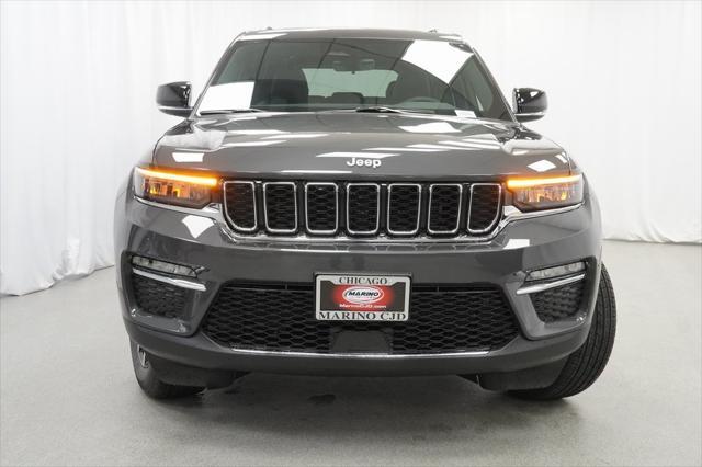 new 2025 Jeep Grand Cherokee car, priced at $46,810