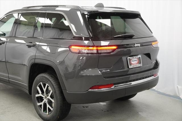 new 2025 Jeep Grand Cherokee car, priced at $46,810