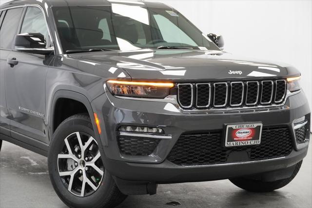 new 2025 Jeep Grand Cherokee car, priced at $46,810