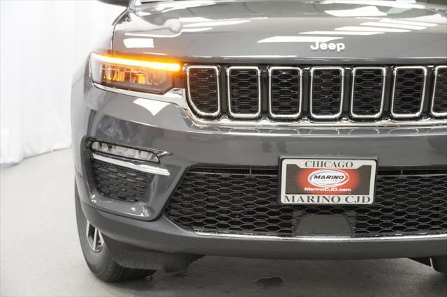 new 2025 Jeep Grand Cherokee car, priced at $46,810