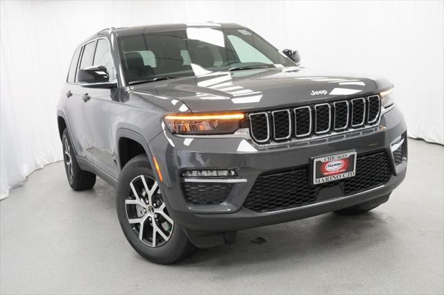 new 2025 Jeep Grand Cherokee car, priced at $46,810