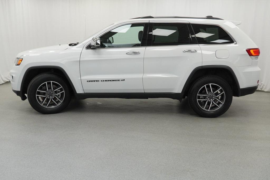 used 2022 Jeep Grand Cherokee car, priced at $29,994